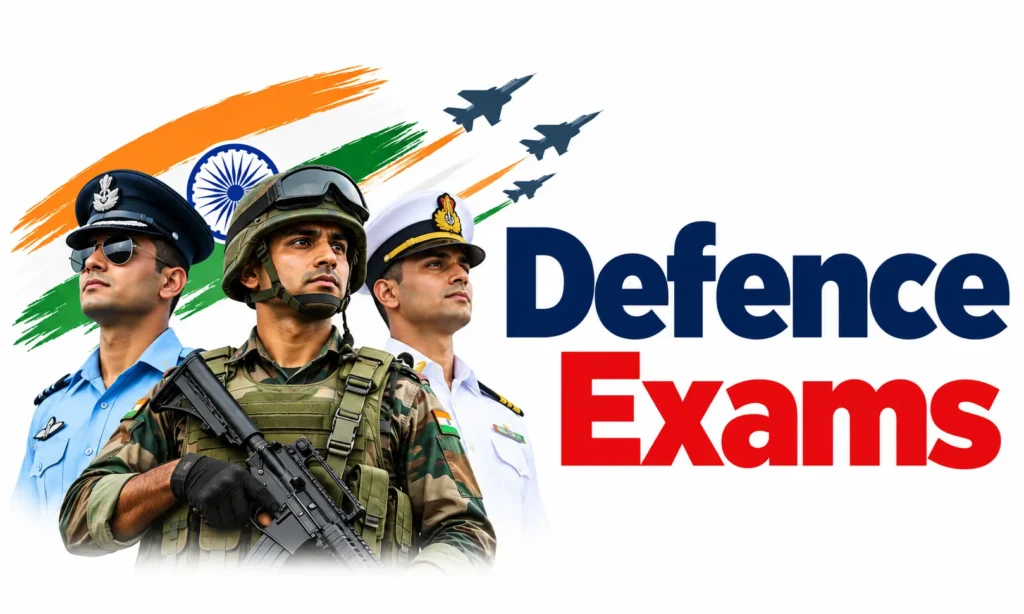 Defence Exams
