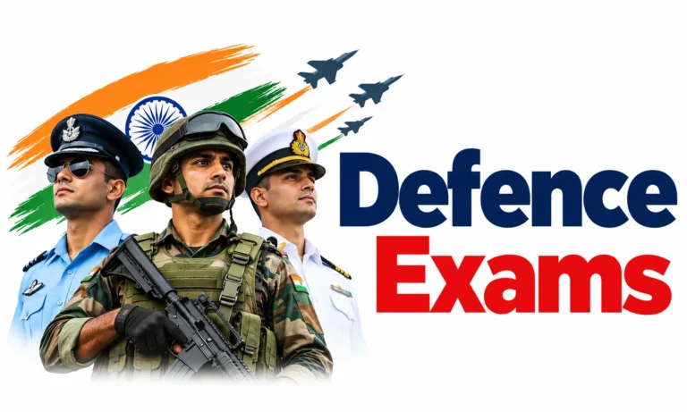 Defence Exams