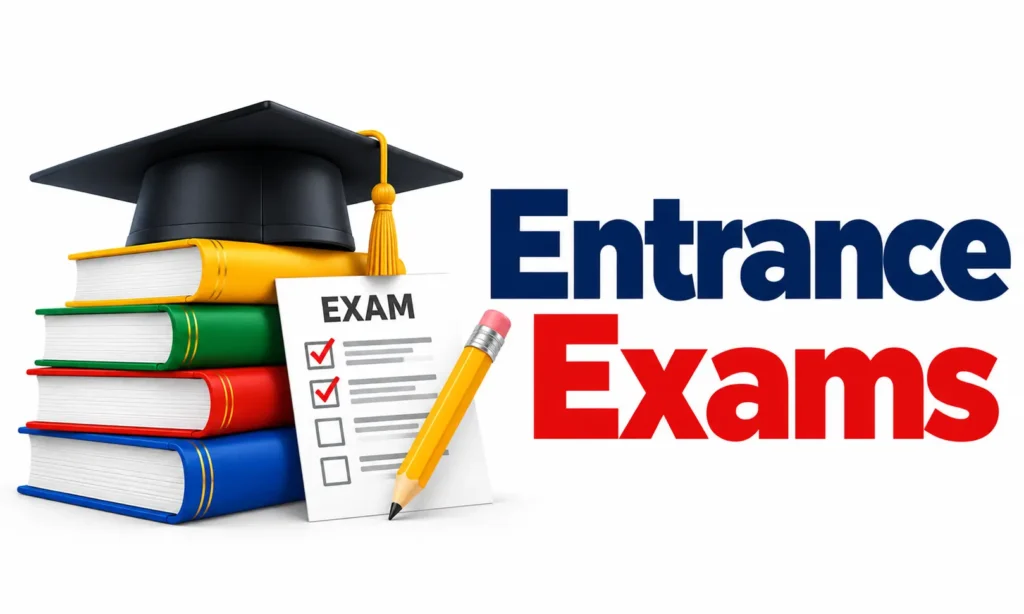 Entrance Exams