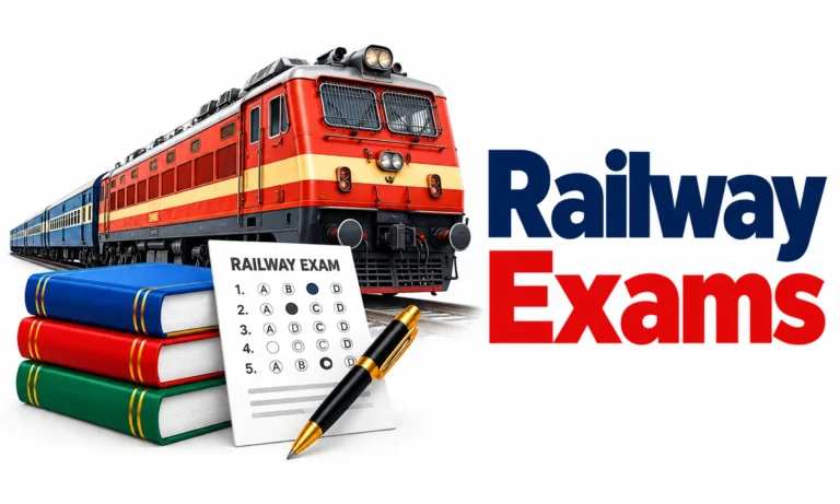 Railway Exams