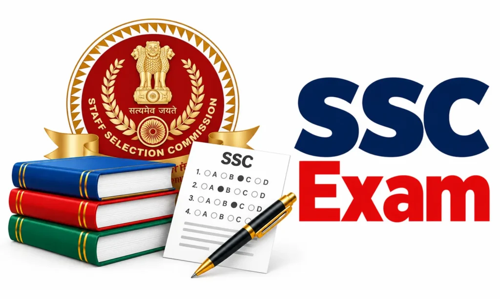 SSC Exams