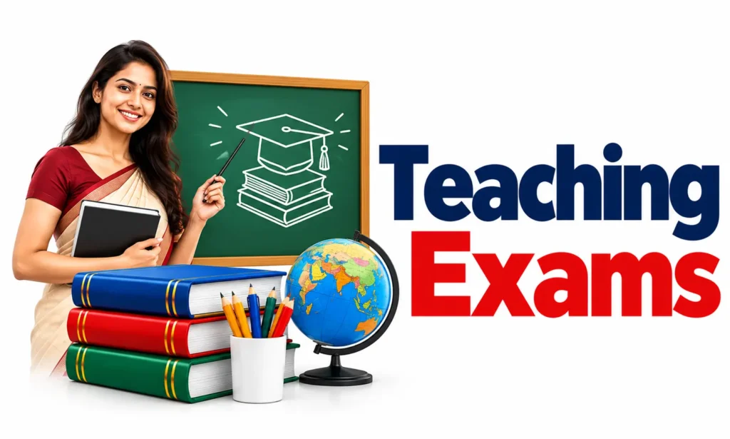 Teaching Exams