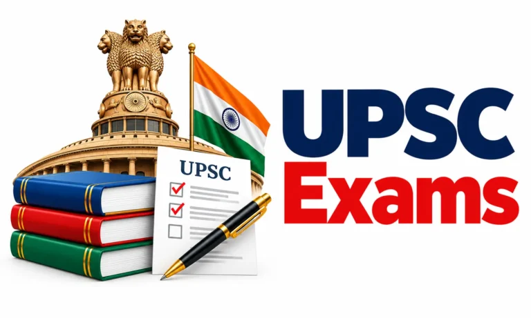 UPSC Exams